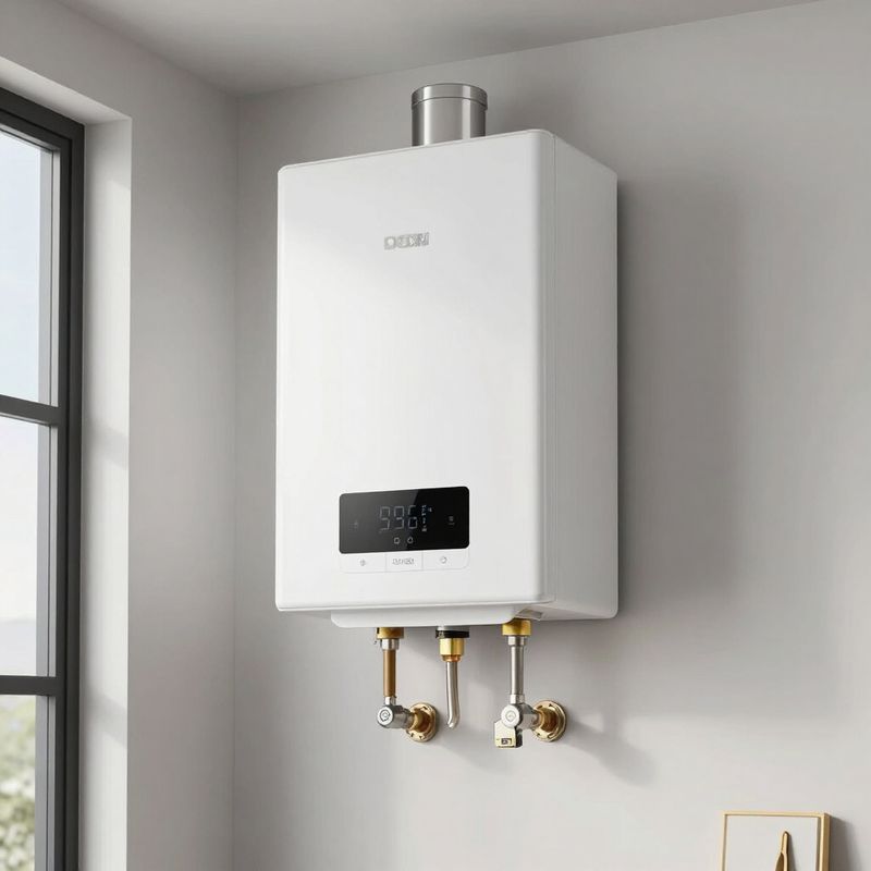 Water Heater Services in Overland Park