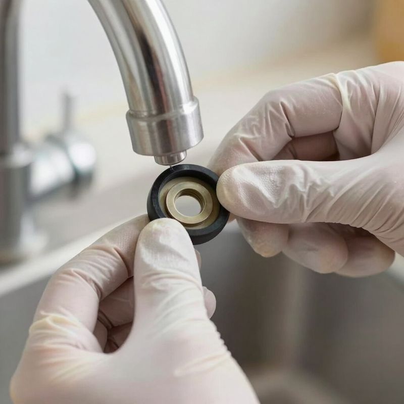 Toilet & Faucet Repair in Overland Park